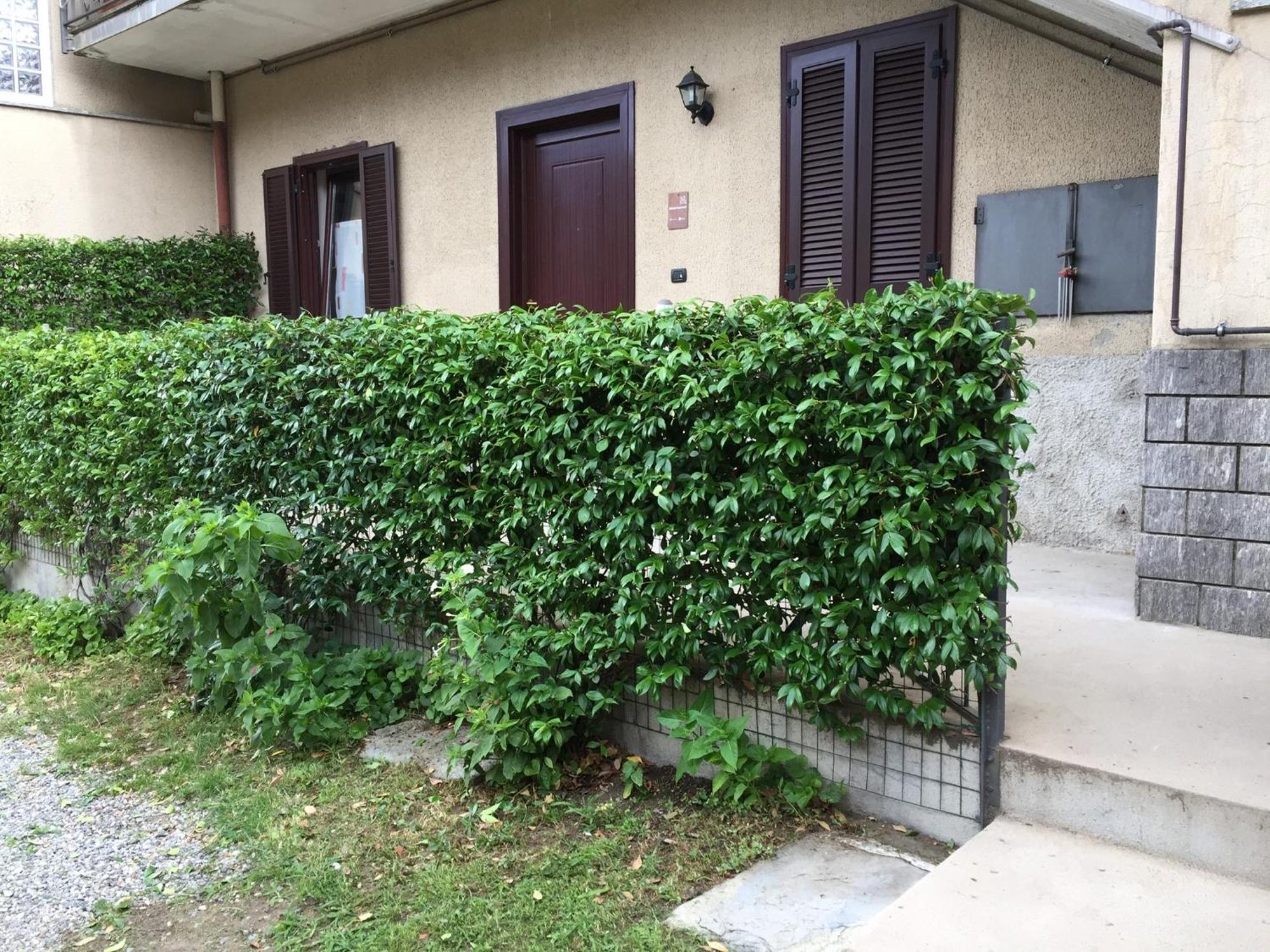 Il Cortile Como Single & Double Room In Apartment No Hotel Ngoại thất bức ảnh